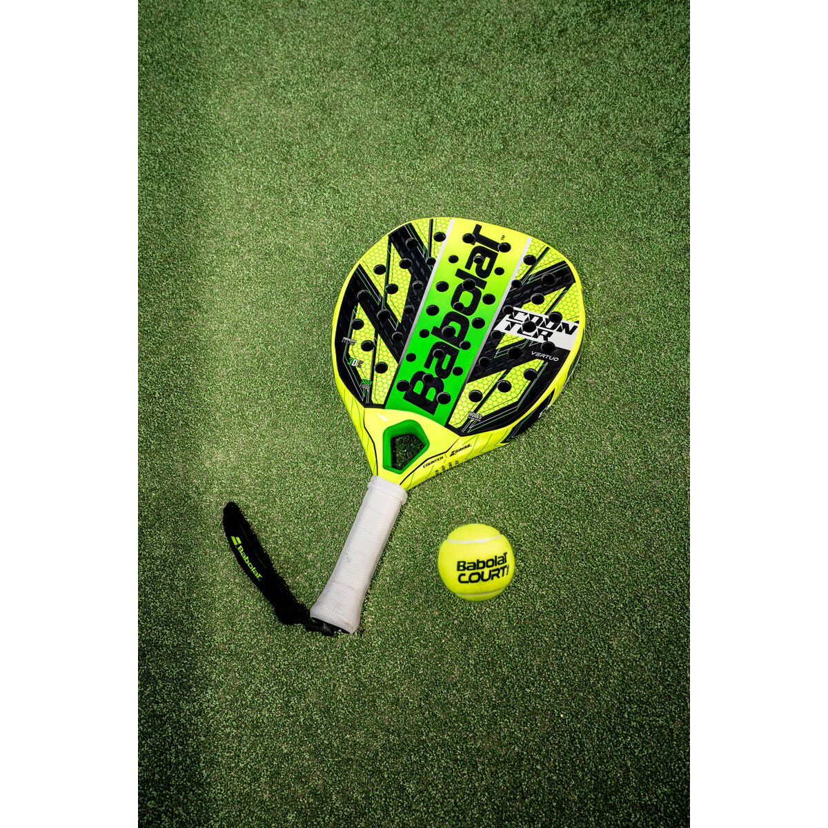 Babolat Padel Counter Vertuo - Tennis Max