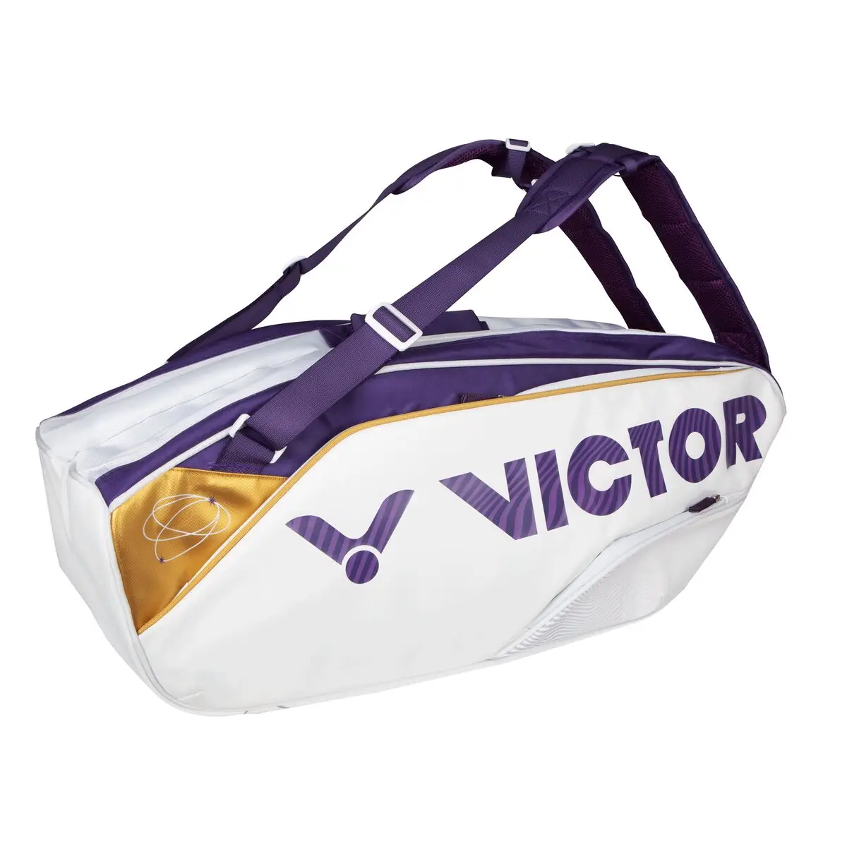 Victor | BR9213TTY | White/Purple | BR9213TTY - GripFixer