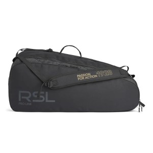 RSL | RSL Pro Line Racket Bag x 12 | Badminton Bag | Black | RB912