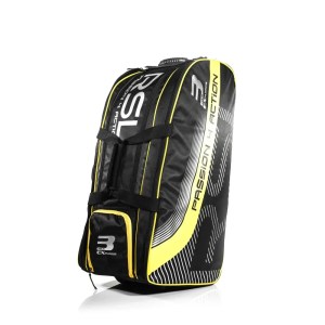 RSL | RSL Explorer 4.1 Trolley Bag | Badminton Bag | Black/Grey | RB938