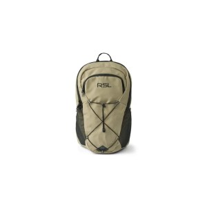 RSL | RSL Explorer 3.0 Back Pack | Badminton Bag | Khaki/Black | RB901