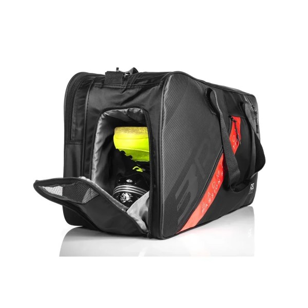 RSL Explorer 3.6 badminton bag – open shoe compartment