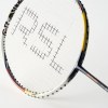 RSL Gravite Game badminton racket – racket-head detail