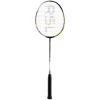 RSL Gravite Game badminton racket in black – full product view