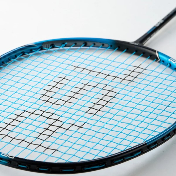 RSL Gravite GA-911 badminton racket head and string-bed detail