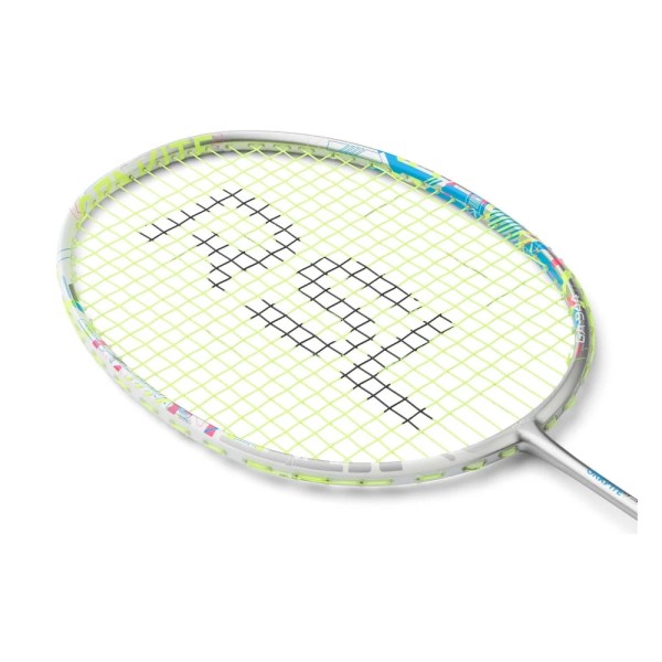 RSL Gravite GA-944 badminton racket head and frame detail